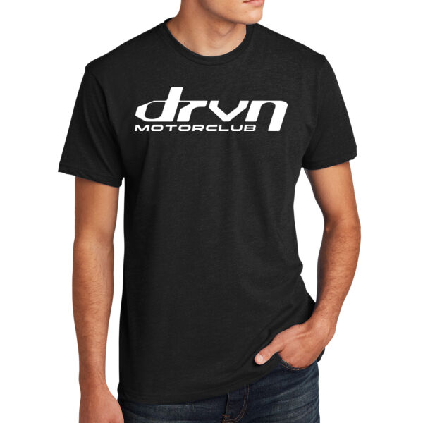 DRVN Motorclub T-Shirt Thumbnail