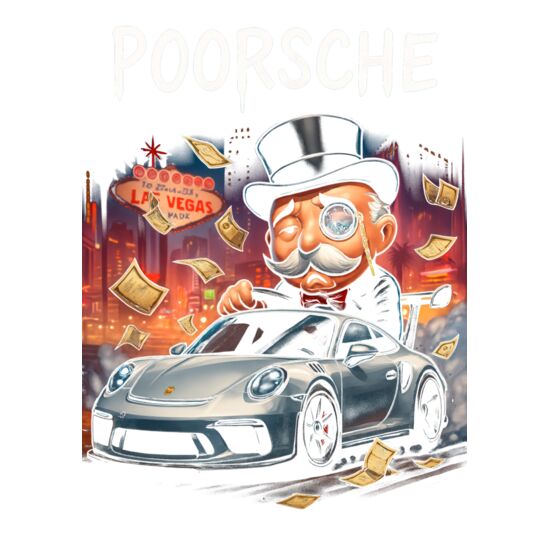 Poorsche Thumbnail