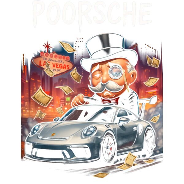 Poorsche Thumbnail