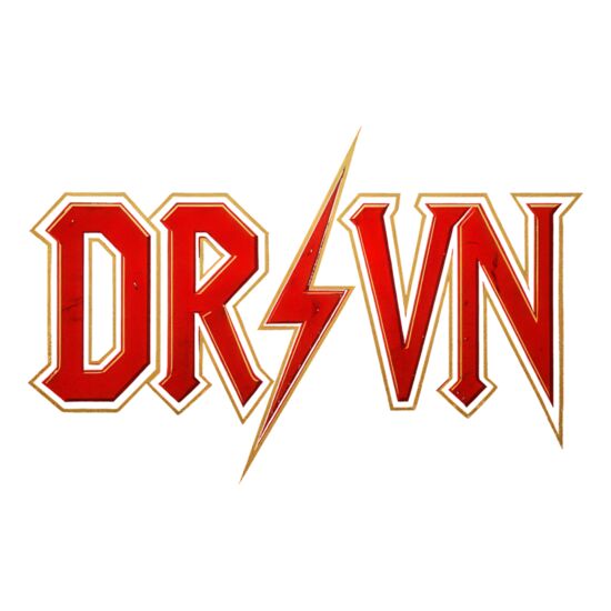 DRVN - ACDC (KNOCK OUT BLACK) Thumbnail
