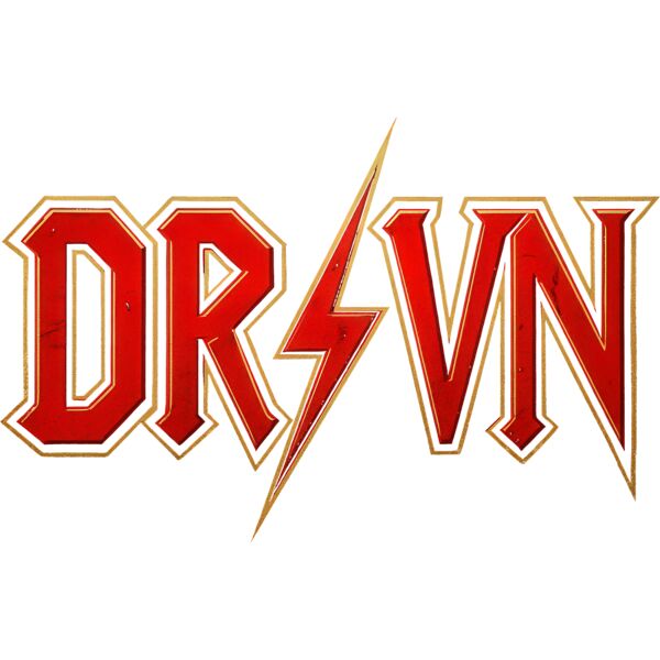 DRVN - ACDC (KNOCK OUT BLACK) Thumbnail