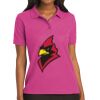 Ladies Silk Touch Polo Thumbnail