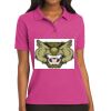 Ladies Silk Touch Polo Thumbnail