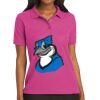 Ladies Silk Touch Polo Thumbnail