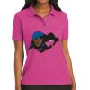 Ladies Silk Touch Polo Thumbnail