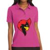 Ladies Silk Touch Polo Thumbnail