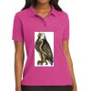 Ladies Silk Touch Polo Thumbnail