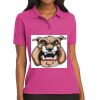 Ladies Silk Touch Polo Thumbnail