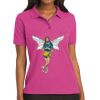 Ladies Silk Touch Polo Thumbnail
