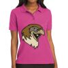 Ladies Silk Touch Polo Thumbnail