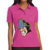 Ladies Silk Touch Polo Thumbnail