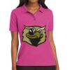 Ladies Silk Touch Polo Thumbnail