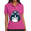 Ladies Silk Touch Polo Thumbnail