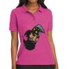 Ladies Silk Touch Polo Thumbnail