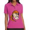 Ladies Silk Touch Polo Thumbnail