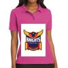 Ladies Silk Touch Polo Thumbnail