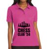 Ladies Silk Touch Polo Thumbnail