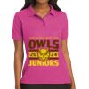 Ladies Silk Touch Polo Thumbnail