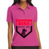 Ladies Silk Touch Polo Thumbnail