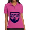Ladies Silk Touch Polo Thumbnail