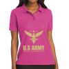 Ladies Silk Touch Polo Thumbnail