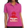 Ladies Silk Touch Polo Thumbnail