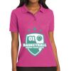 Ladies Silk Touch Polo Thumbnail