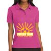 Ladies Silk Touch Polo Thumbnail