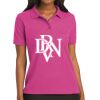 Ladies Silk Touch Polo Thumbnail
