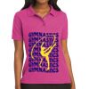 Ladies Silk Touch Polo Thumbnail