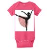 Infant Vintage Fine Jersey Bodysuit Thumbnail