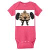 Infant Vintage Fine Jersey Bodysuit Thumbnail