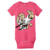Infant Vintage Fine Jersey Bodysuit Thumbnail