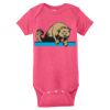 Infant Vintage Fine Jersey Bodysuit Thumbnail