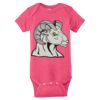 Infant Vintage Fine Jersey Bodysuit Thumbnail