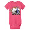 Infant Vintage Fine Jersey Bodysuit Thumbnail