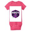 Infant Vintage Fine Jersey Bodysuit Thumbnail