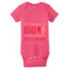 Infant Vintage Fine Jersey Bodysuit Thumbnail