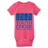 Infant Vintage Fine Jersey Bodysuit Thumbnail