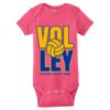 Infant Vintage Fine Jersey Bodysuit Thumbnail