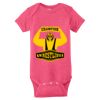 Infant Vintage Fine Jersey Bodysuit Thumbnail