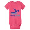 Infant Vintage Fine Jersey Bodysuit Thumbnail