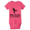 Infant Vintage Fine Jersey Bodysuit Thumbnail