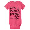 Infant Vintage Fine Jersey Bodysuit Thumbnail
