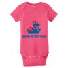 Infant Vintage Fine Jersey Bodysuit Thumbnail